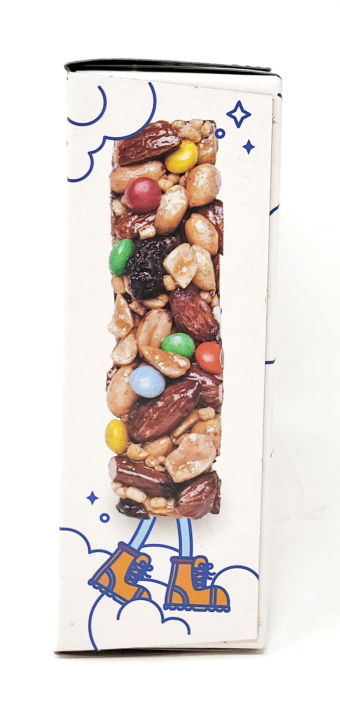 Generic Trader Joes Rainbows End Trail Mix Bars 5-1.41 Bars, 7.05oz/200g (Pack of 1)