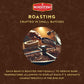 Roastesso Aluminum Espresso compact pieces, Natural Chocolate Flavor, Medium Roast 7, 40 Count, Compatible with Nespresso Original Machines