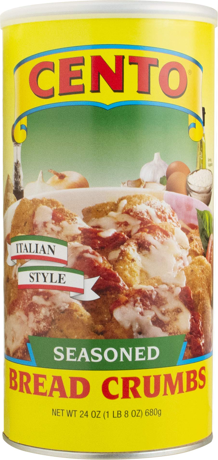 Cento Brdcrmb Flavored ( 12 X 24 Oz   )