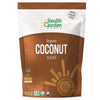 Health Garden Organic Coconut Palm Sugar - Non GMO - Gluten Free -Sweetener Substitute - Kosher - All Natural (4 lbs)
