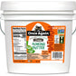 Once Again Natural Creamy Almond Butter, 9Lbs (Same As 9 Jars) - Lightly Toasted - Salt Free, Unsweetened - Gluten Free Certifie
