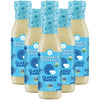 Tessemae's All Natural Salad Dressing - Fresh Flavors for Every Plate (6 pack, CLASSIC RANCH)