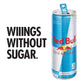 Red Bull Sugar Free Energy Drink, 80mg Caffeine, Taurine & B Vitamins, 8.4 Fl Oz, Pack of 24 (2x12 Cans)