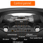 Hotec Wireless Bluetooth Portable Pa Speaker System, Powerful Bluetooth Karaoke Machine With Dual Wireless Microphones For Karao