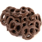 Dark Chocolate-Covered Pretzels, Bulk Pack 5 Pounds