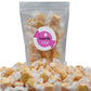 Gourmet Soft And Chewy Salt Water Taffy Candies - Individually Wrapped - Bulk Bags (Mango, 3 Pound (Pack Of 1))