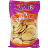 Dante Crackers Cuban With Garlic Galletas Cubanas 8 oz (226 gr)