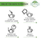 4 Oz. Horsetail Herb Horsetail Tea Cola De Caballo Hierba Horse Tail (Equisetum Arvense) - 113G Field Horsetail Leaf Herb Tea