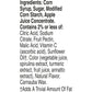 Gabby'S Dollhouse Fruit Flavored Snacks, Treat Pouches, Gluten Free, 10 Ct