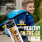 Jamies Hive To Table 100% Raw Honeycomb Bites, 3.3 Oz, 5 Bites - Pure Honeycomb Straight From The Hive - Made In Usa, Product Of
