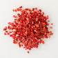 enhanced Freeze Dried Strawberries Pieces 6.5 Oz/185g Frozen Dried Strawberry 100% Natural & No Additives.