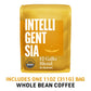 Intelligentsia Coffee, Light Roast Whole Bean Coffee - Organic El Gallo 11 Ounce Bag with Flavor Notes of Milk Chocolate, Honey