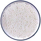 Sentovac 4mm White Pearl Sprinkles Edible Cake Decorating Sugar Candy Cookie Cake Cupcake Topper Ice Cream Baking Decorations Ha