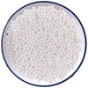 Sentovac 4mm White Pearl Sprinkles Edible Cake Decorating Sugar Candy Cookie Cake Cupcake Topper Ice Cream Baking Decorations Ha