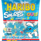 The Smurfs Sour, 4oz Gummy Bag (3 Pack)