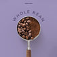 Castillo, Medium Roast Cielito Paradise Coffee Whole Bean Huila Colombia Single Origin, Silky And Creamy With Notes Of Milk Choc