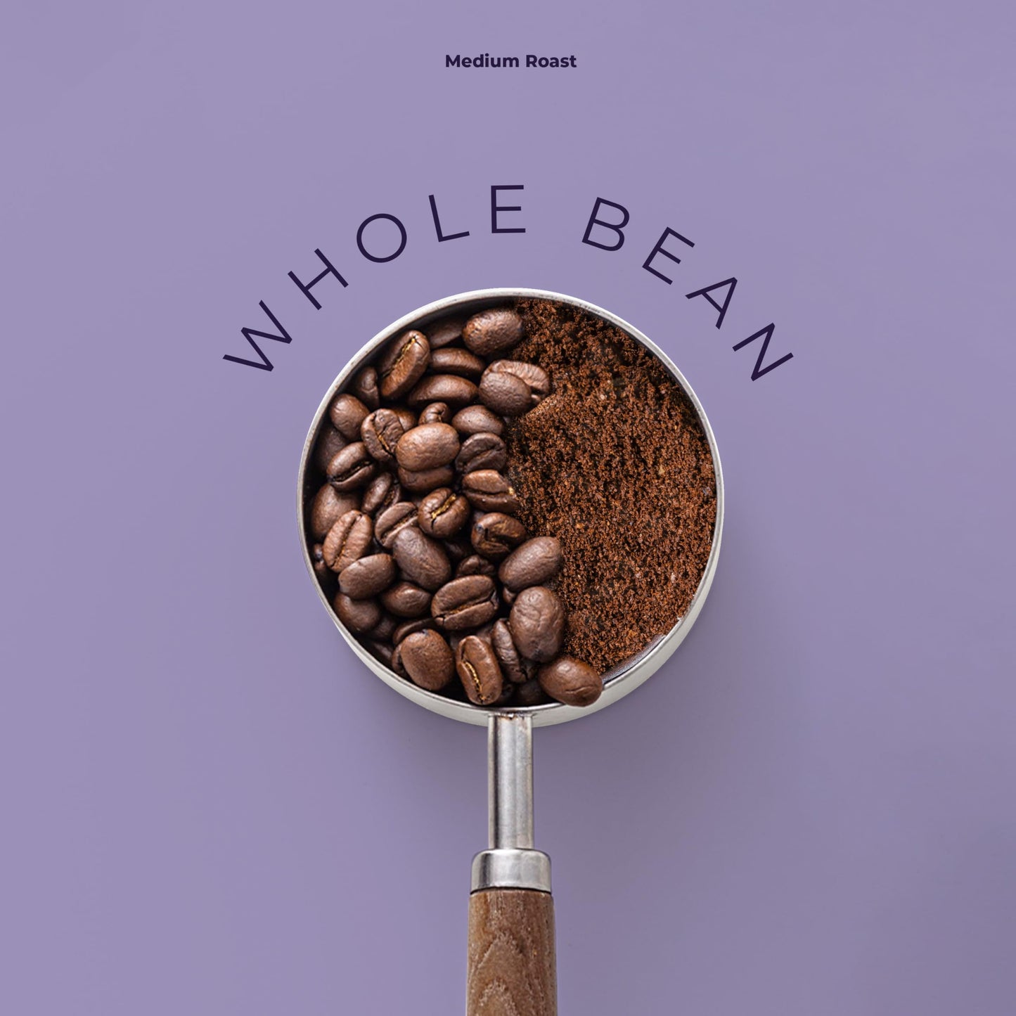 Castillo, Medium Roast Cielito Paradise Coffee Whole Bean Huila Colombia Single Origin, Silky And Creamy With Notes Of Milk Choc