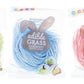 Grandys Candys Edible Easter Grass- Green Apple, Blueberry, Strawberry, & Multi Flavored Bundle-Fun And Delicious Way To Complet