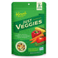 Karen'S Naturals Just Veggies, 8 Ounce Pouches, Keto Friendly All Natural Freeze Dried Vegetables, Vegan, Paleo, Gluten Free, He