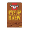 Yorkshire Tea Caramelised Biscuit Brew 40 Tea Bags (Pack Of 1)