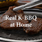 Wang Galbi Marinade, Korean BBQ Sauce, Savory & Sweet, 16.93 Ounce