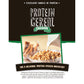 3 Pack Protein Cereal, Low Carb Cereal, High Protein Cereal, 15g Protein, 6g Net Carbs, High Performance Cereal, Macro-Controlle
