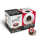Bostons Best Coffee French Roast - Rich & Bold, Compatible with Keurig, 12 Single Serve Cups, 1 Count