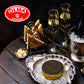 OLMA Caviar Taster Gift Set - 4 oz (112g) of Caviar, Includes 8 Varieties of Caviar Fish Roe (Beluga Hybrid, Osetra, Kaluga Roya