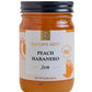 Raven'S Original Hot Pepper All Natural Jam - 15 Ounce Jar (Peach Habanero)