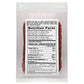 Bridgford Sliced Turkey Pepperoni - Ready-to-Eat Snack - 4 oz Pack of 4 - Naturally Smoked, Low-Carb Keto Friendly