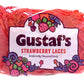Gustaf'S Strawberry Laces, 2 Lbs(Pack Of 3)