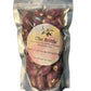 Generic Freeze Dried Ube Brittle - Gourmet Snack with Coconut & Macadamia Nuts, 4oz Bag, Boldly Tropical Flavor