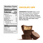Free 2B Chocolate Sun Cups Minis Gluten-Free Dairy-Free Nut-Free And Soy-Free - 4.2 Oz (Pack Of 1)