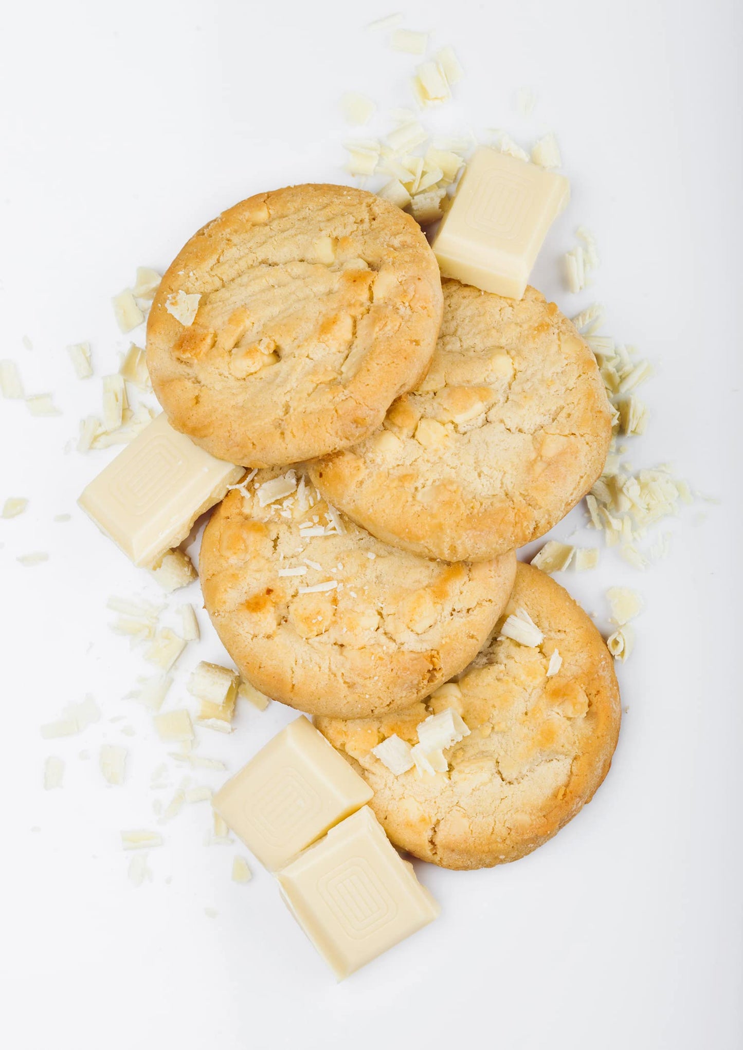 Maui Keto Treats Macadamia Crunch Bar Cookie Mix - Gluten Free Low Carb Made with Organic Almond Flour- 12 Ounce (Chocolate Chip