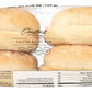 EURO CLASSIC IMPORTS Cristal Bagel Bun 4 Count, 7.76 OZ