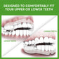 Plackers Grind No More Night Guard, Nighttime Protection For Teeth, Bpa Free, Sleep Well, Ready To Wear, Disposable, One Size Fi