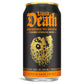 Liquid Death Orange-Flavored Sparkling Water, 12oz Cans, Low Sugar, 12-Pack