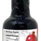 Galil Organic Pomegranate Molasses 12.3 Fl Oz – 100% Concentrated, No Sugar Added, Vegan, Gluten-Free, Preservative Free Kosher Syrup