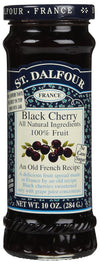 St Dalfour Black Currant 100% Fruit Conserve ( 6x10 OZ)