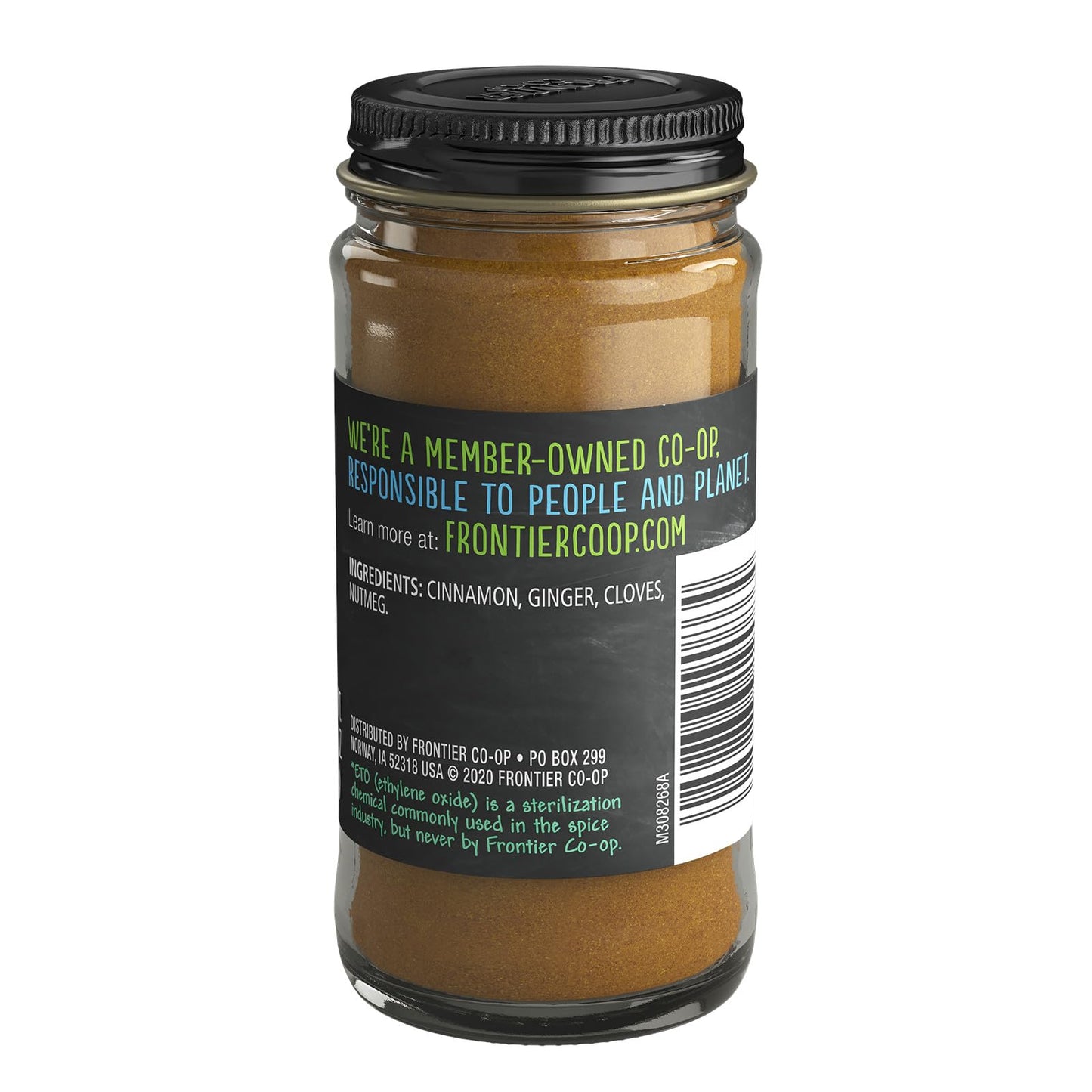 Fc Pumpkin Pie Spice ( 1 X 1.72 Oz   )