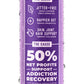 CLEAN CAUSE Berry Vanilla Sparkling Beverage with Prebiotics & Collagen, 12oz Cans, 12-Pack Case, Low Sugar, 120mg Caffeine