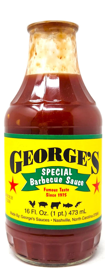 Georges Special Barbecue Sauce