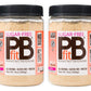 PBfit Peanut Butter Powder, No Sugar Added, 26 Ounce (Pack of 2)