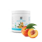 Yes You Can! Organic Aloe Vera Powder Drink Mix - Peach Lemonade - 40 Servings - Hydration Booster - Made in USA
