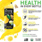 O2 Living Health Juices: Cold Pressed Juice - No Added Sugar Or Water Fresh Juices - Nutrient-Packed Fruit & Vegetable Juice, Fr