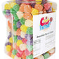 Sarahs Candy Factory Assorted Spice Drops 3 Lbs in Jar