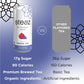 Steaz Organic Green Tea Blueberry Pomegranate - 12 Pack, 16 fl oz Cans, Antioxidant Brew, Vegan, Cane Sugar Sweetened