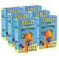 SOLELY - Organic Mango & Blueberry Whole Fruit Gummies (Pack of 6 Boxes, 5 Bags per Box) - Real Fresh Fruit - Healthy Snacks for