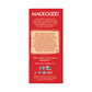 MadeGood Organic Pizza Star Puffed Crackers Multipack, 12ct x 0.7oz