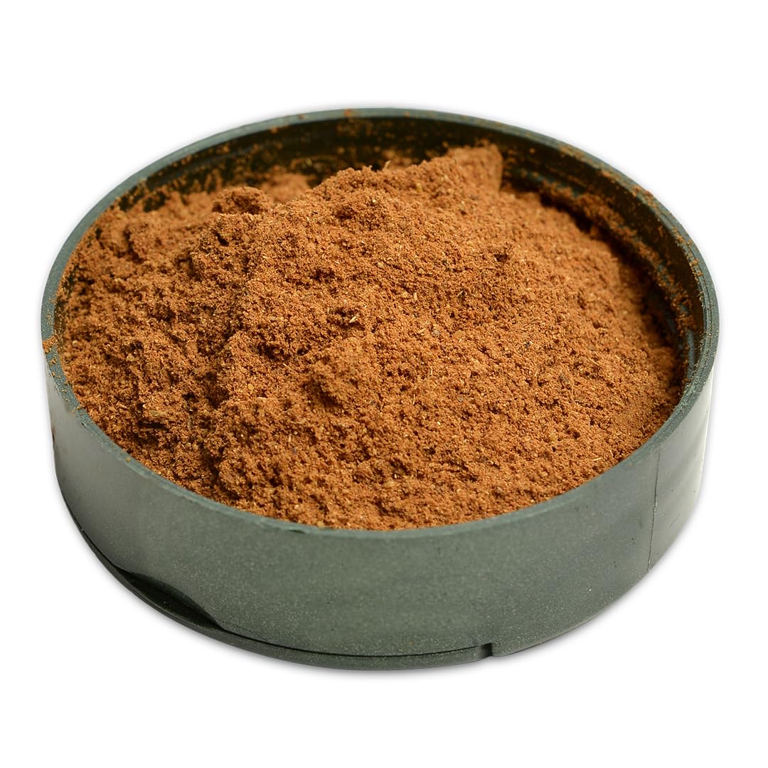 Pereg Five Spice Chinese Seasoning - Gourmet Blend of Cinnamon, Star Anise, Fennel, Peppers, Cloves - 3.2 Oz Jar